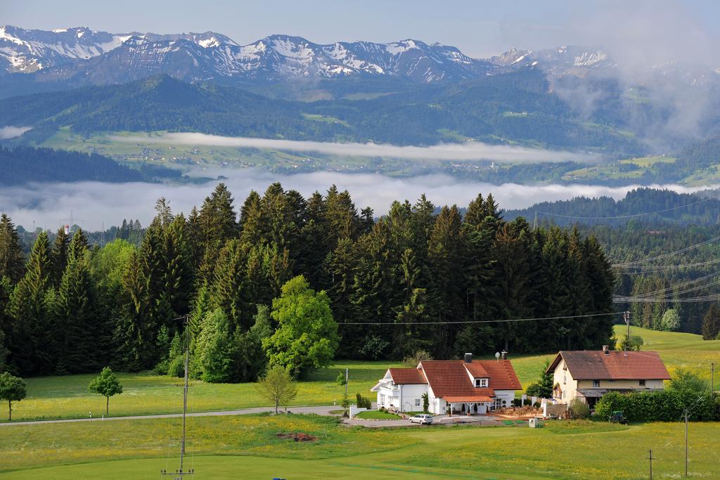 Hotel Bergblick Scheidegg Eksteriør billede