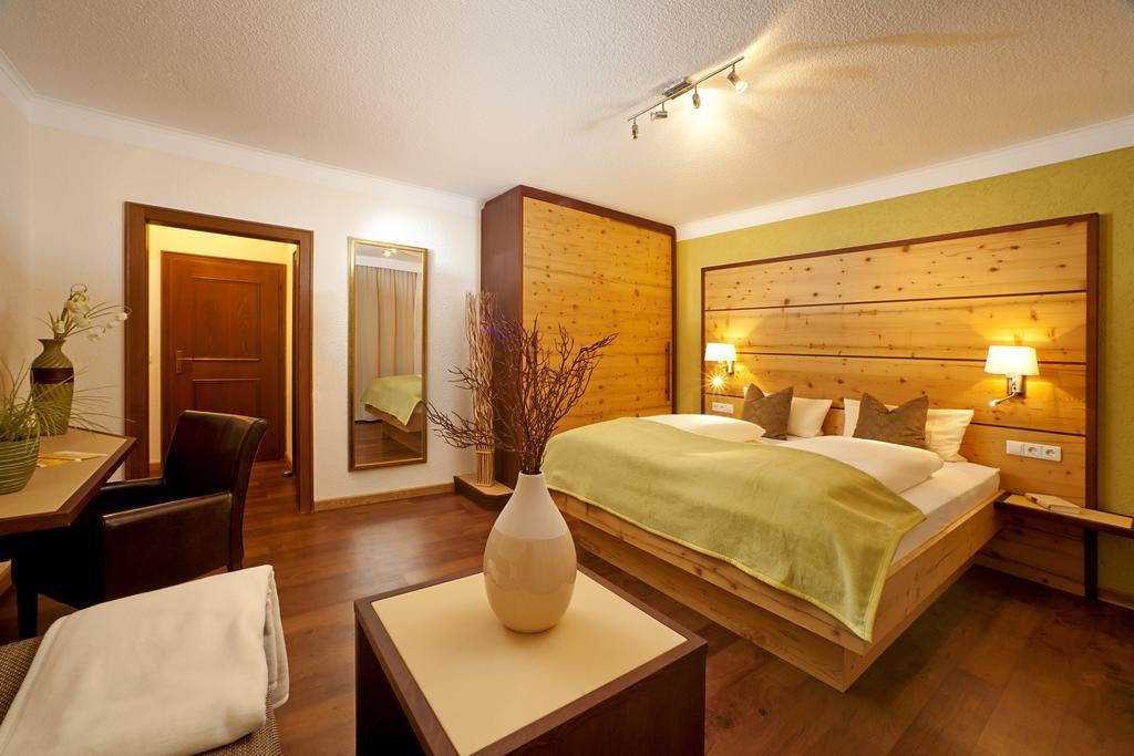 Hotel Bergblick Scheidegg Eksteriør billede