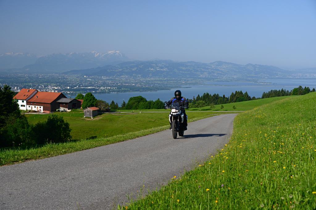 Hotel Bergblick Scheidegg Eksteriør billede