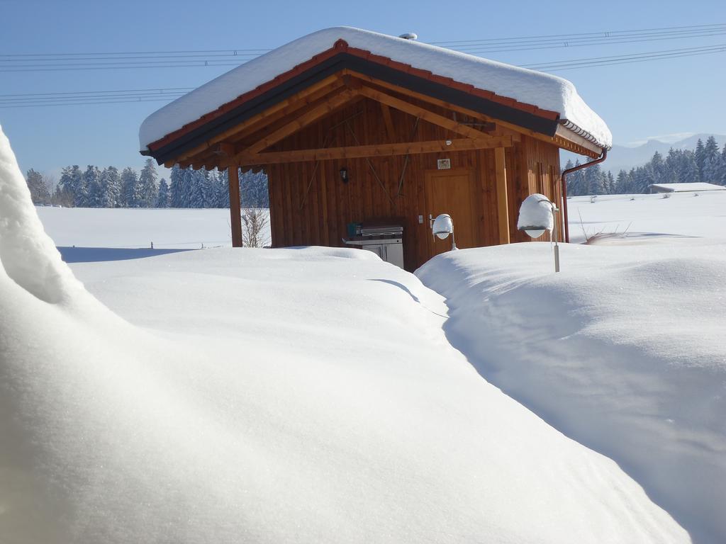 Hotel Bergblick Scheidegg Eksteriør billede