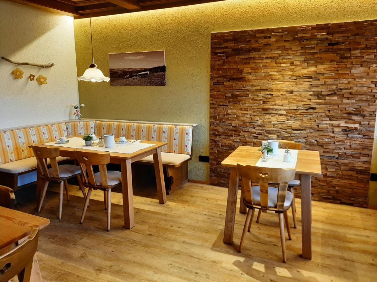 Hotel Bergblick Scheidegg Eksteriør billede