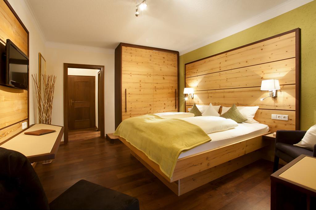 Hotel Bergblick Scheidegg Eksteriør billede
