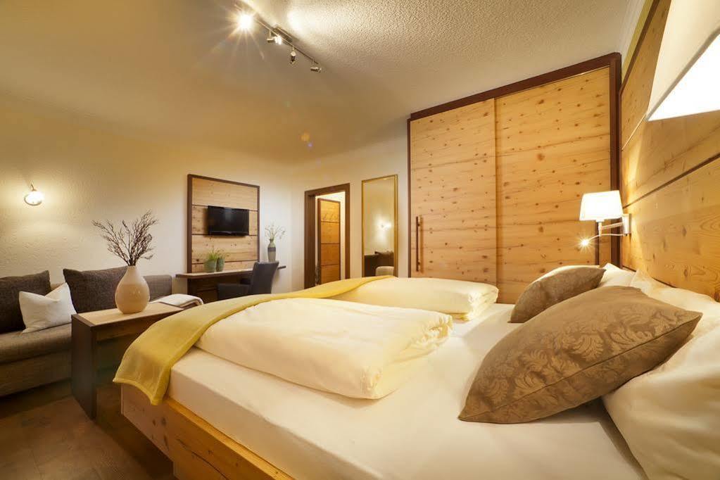 Hotel Bergblick Scheidegg Eksteriør billede