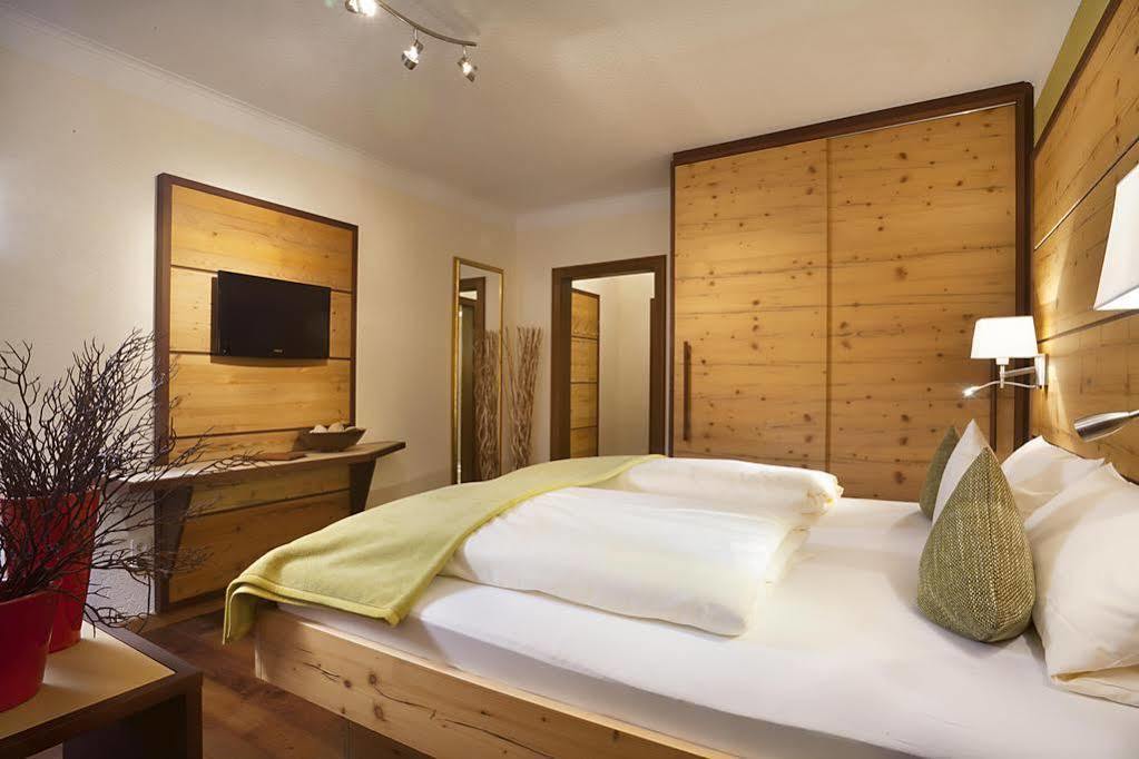 Hotel Bergblick Scheidegg Eksteriør billede
