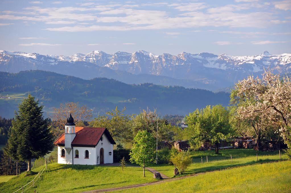 Hotel Bergblick Scheidegg Eksteriør billede